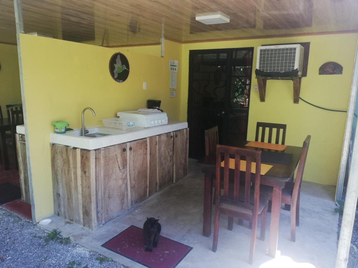 Bed and Breakfast Mundo Goub'Art Cabuya  Экстерьер фото