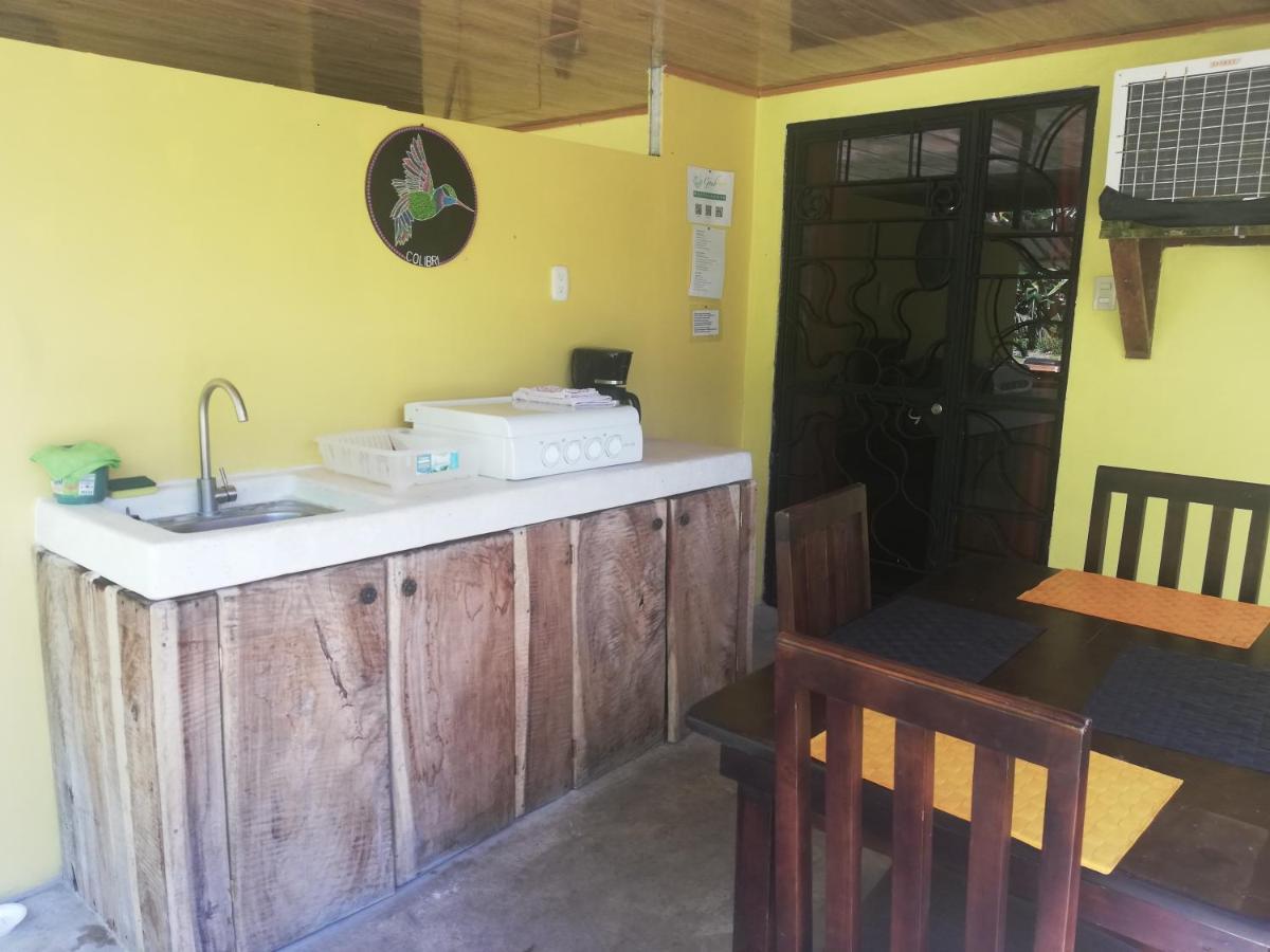 Bed and Breakfast Mundo Goub'Art Cabuya  Экстерьер фото