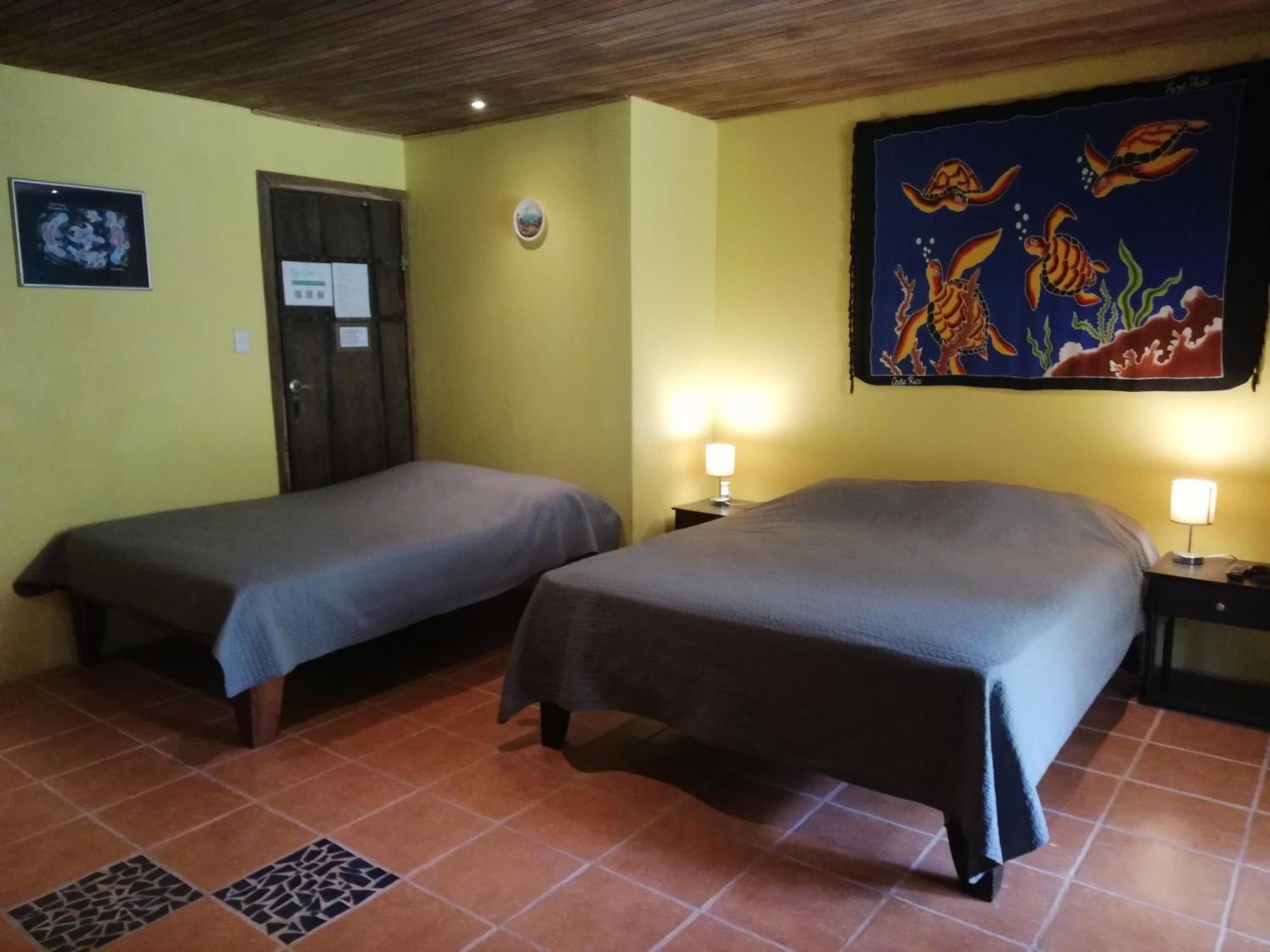 Bed and Breakfast Mundo Goub'Art Cabuya  Номер фото