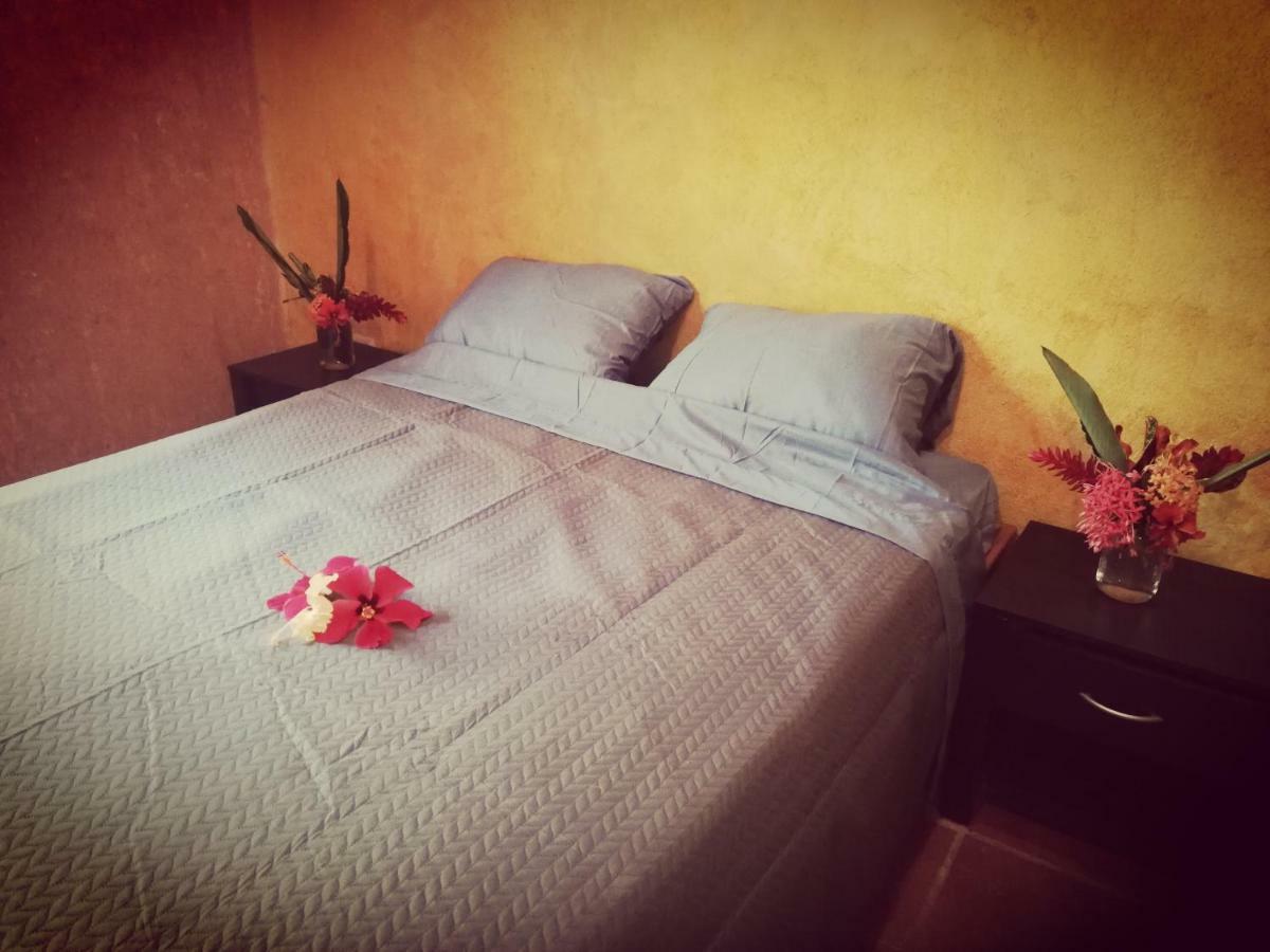 Bed and Breakfast Mundo Goub'Art Cabuya  Экстерьер фото